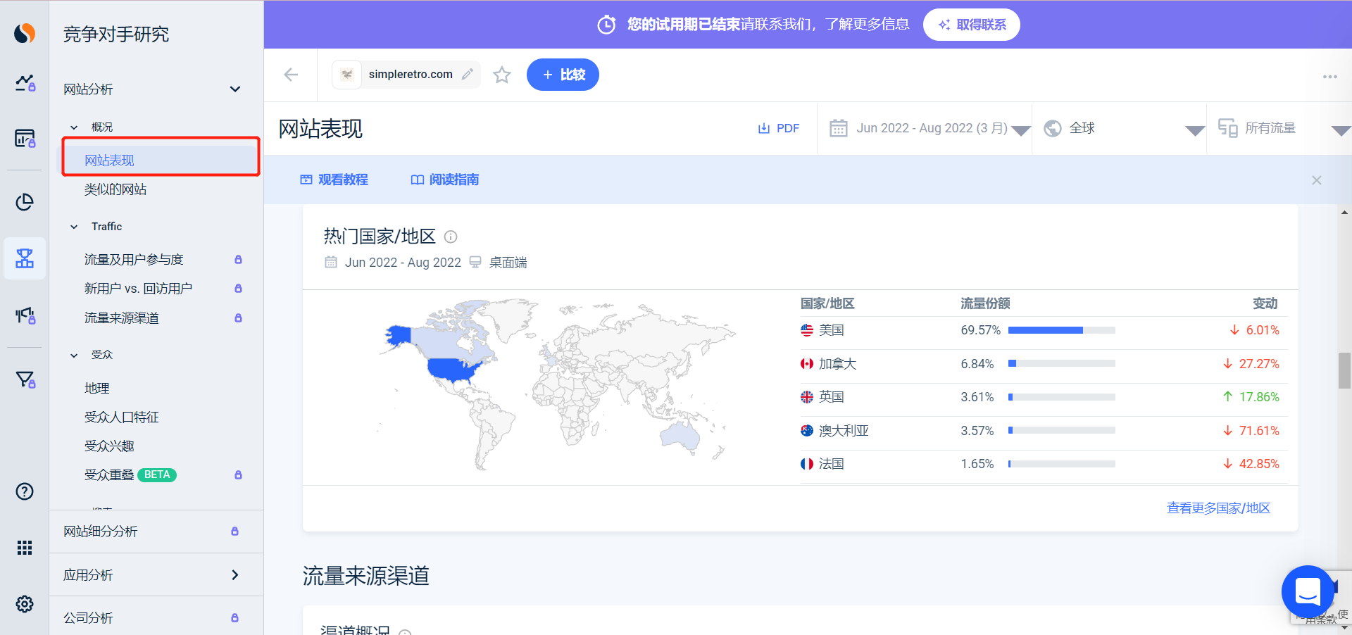 亿帆出海，一站式出海营销服务平台